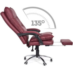 Fotoliu Prestige Chairs OFF 419 (Burgundy) Thumb