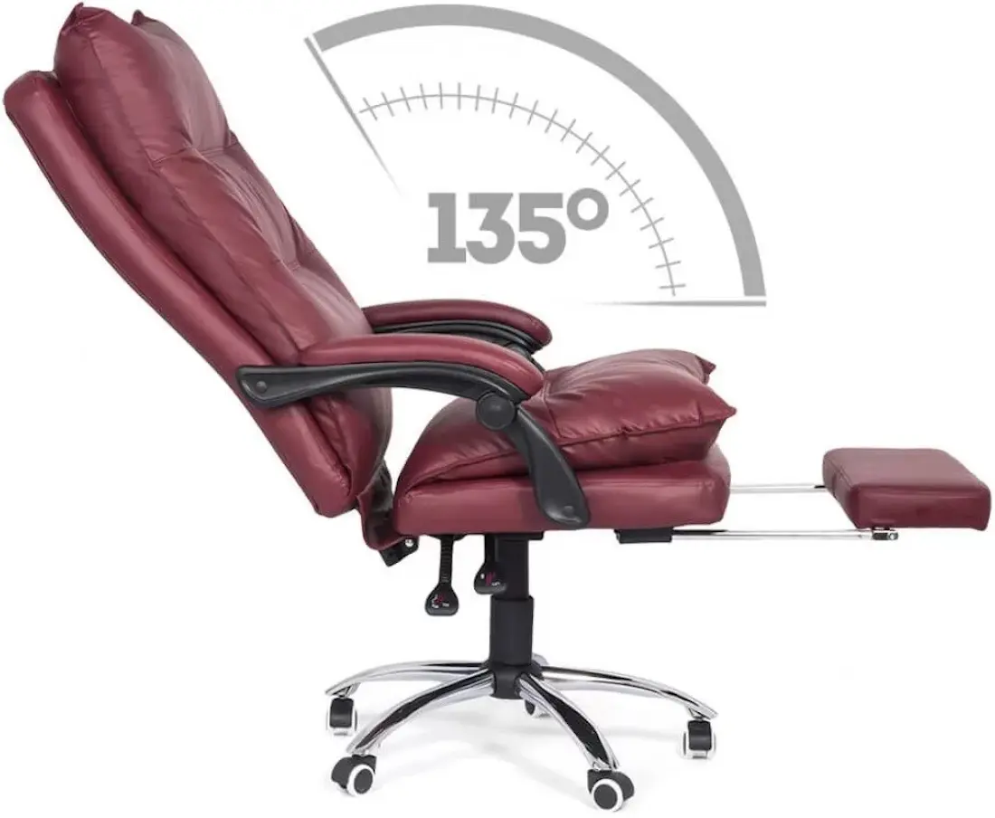 Fotoliu Prestige Chairs OFF 419 (Burgundy) - 6