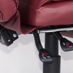 Fotoliu Prestige Chairs OFF 419 (Burgundy) Thumb