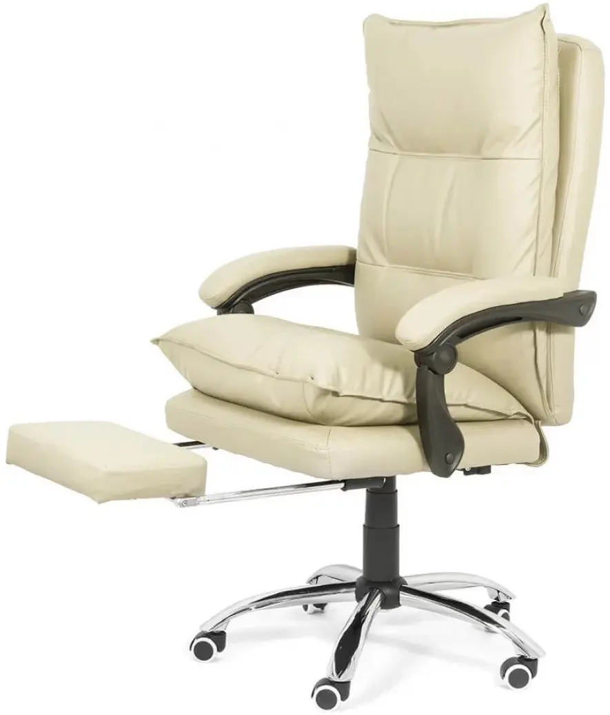 Кресло Prestige Chairs OFF 419 (Cream) - 5