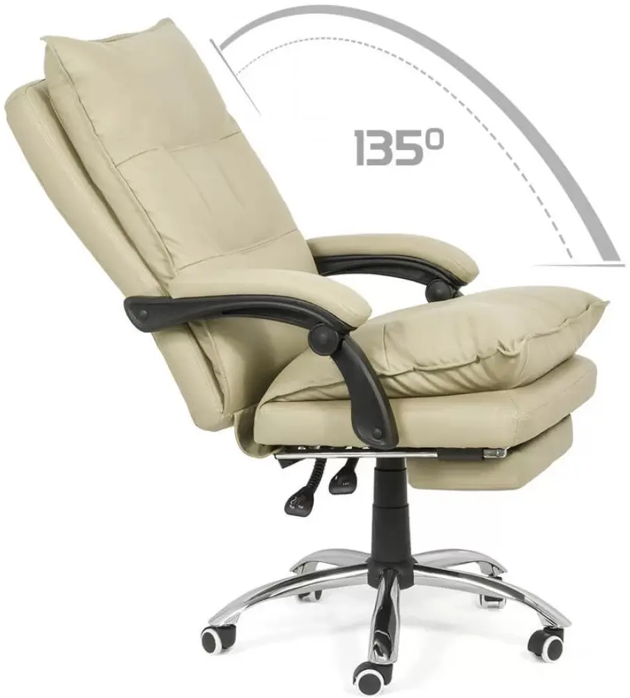 Кресло Prestige Chairs OFF 419 (Cream) - 6