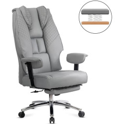 Fotoliu Prestige Chairs OFF 421 (Grey) Thumb