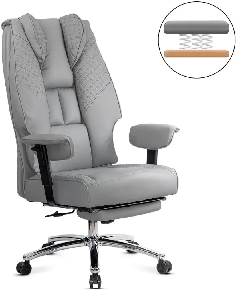 Fotoliu Prestige Chairs OFF 421 (Grey) - 4