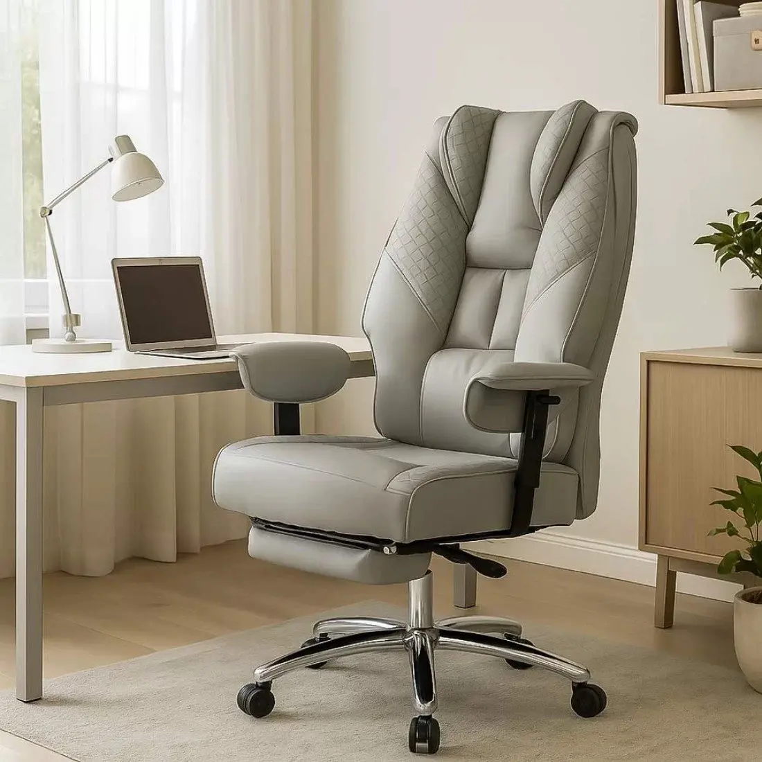 Fotoliu Prestige Chairs OFF 421 (Grey)