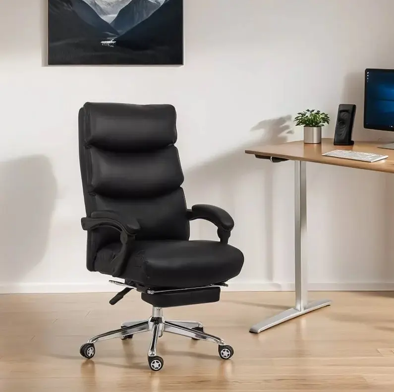 Кресло Prestige Chairs OFF 422 (Black)