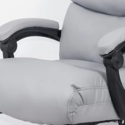 Кресло Prestige Chairs OFF 422 (Grey) Thumb