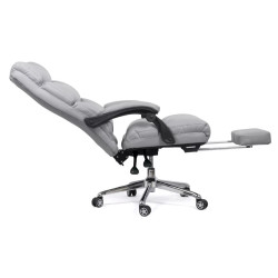 Кресло Prestige Chairs OFF 422 (Grey) Thumb