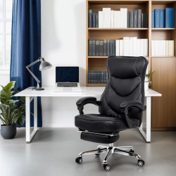 Fotoliu Prestige Chairs OFF 423 (Black)