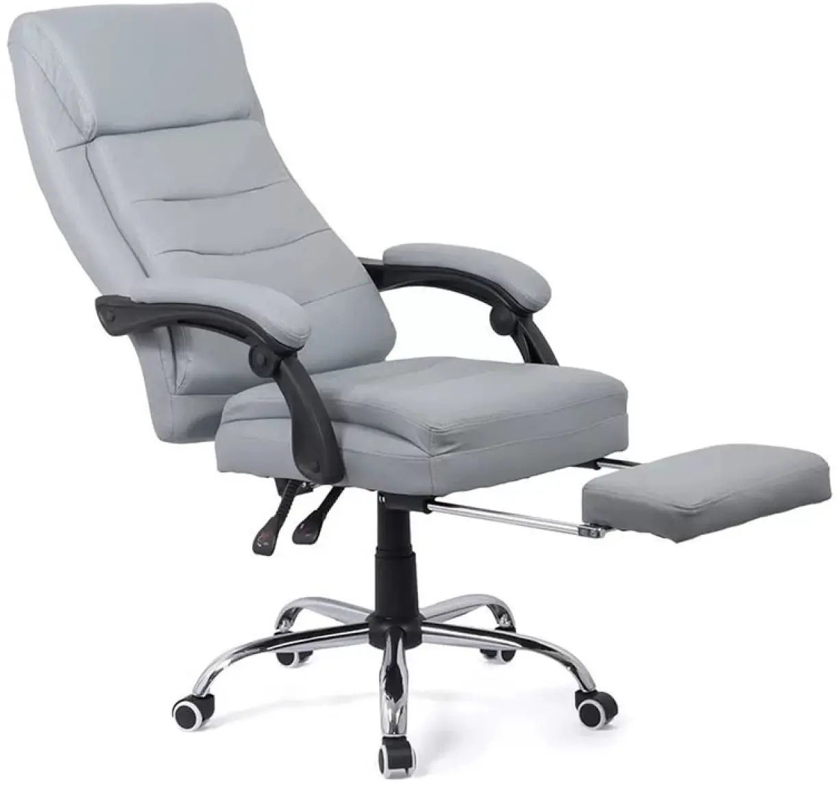 Кресло Prestige Chairs OFF 425 (Grey) - 4