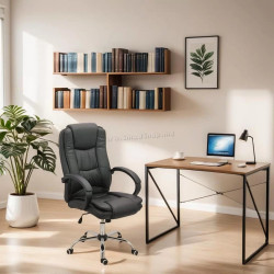 Fotoliu Prestige Chairs OFF 429 (Black)
