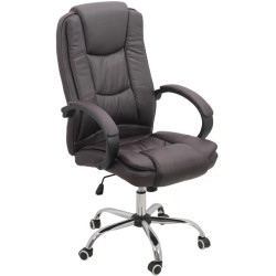 Fotoliu Prestige Chairs OFF 429 (Dark Brown) Thumb