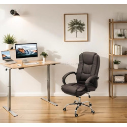 Fotoliu Prestige Chairs OFF 429 (Dark Brown)