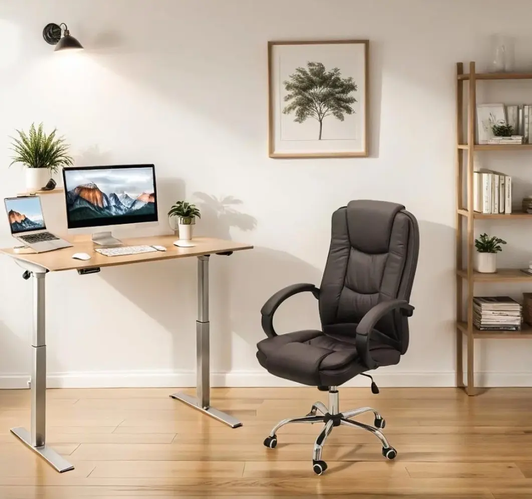 Fotoliu Prestige Chairs OFF 429 (Dark Brown)