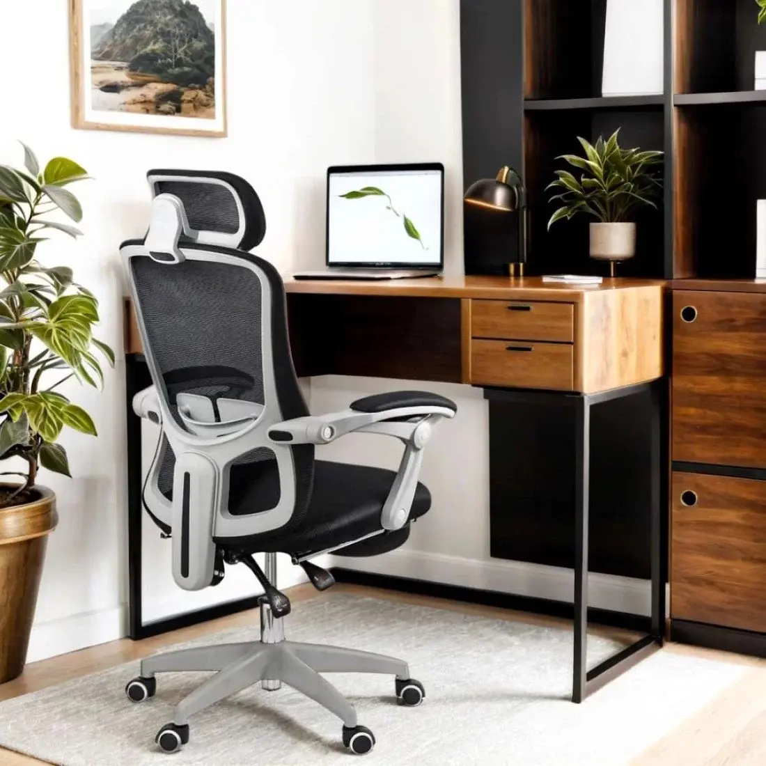 Fotoliu Prestige Chairs OFF 430 (Black) - 12