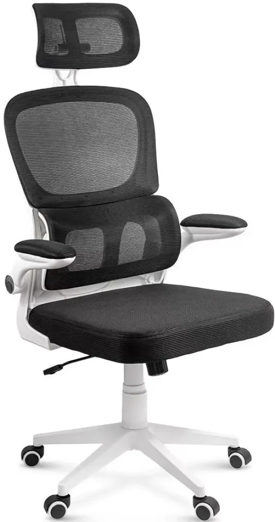 Кресло Prestige Chairs OFF 432 (Black) - 2