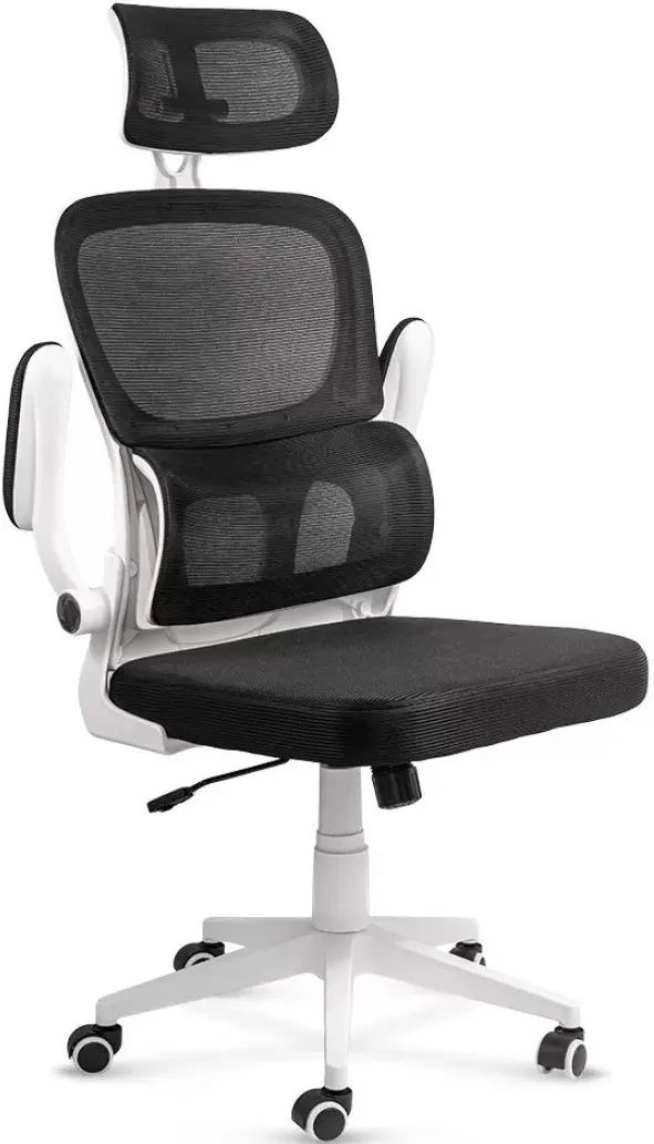 Кресло Prestige Chairs OFF 432 (Black) - 3