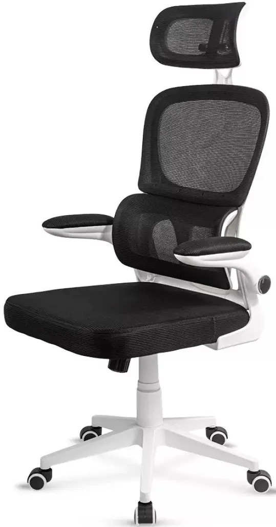 Кресло Prestige Chairs OFF 432 (Black) - 4