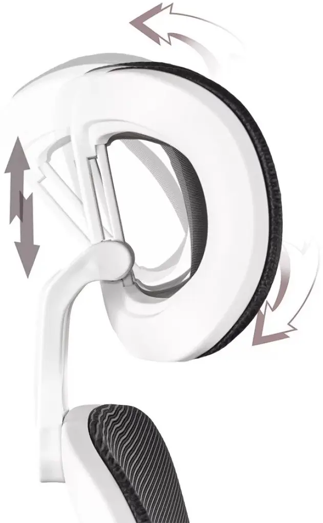 Кресло Prestige Chairs OFF 432 (Black) - 8