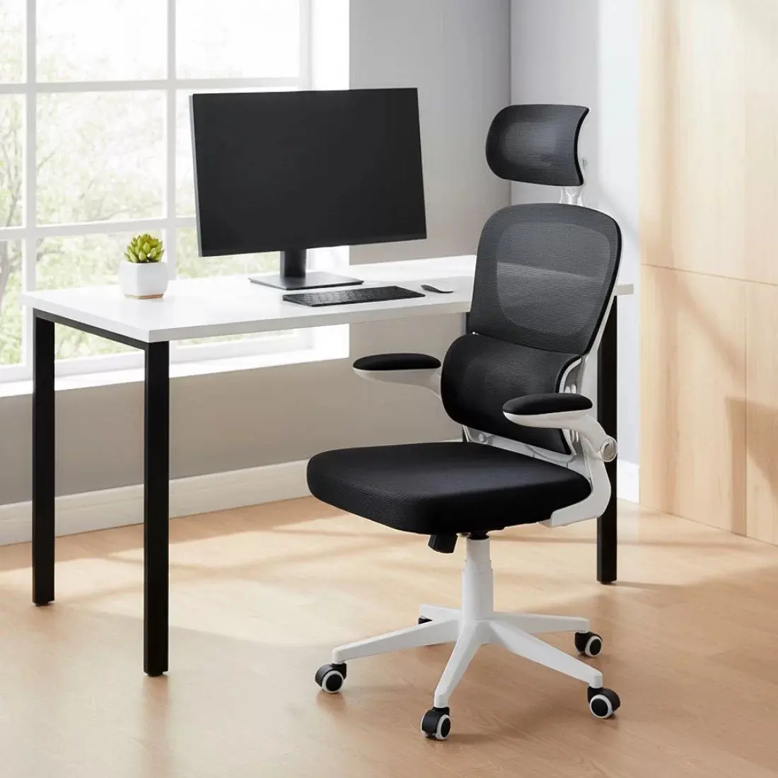 Кресло Prestige Chairs OFF 432 (Black)