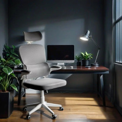 Fotoliu Prestige Chairs OFF 432 (Grey)