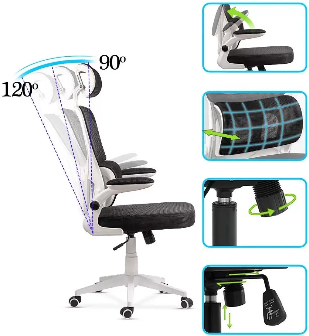Fotoliu Prestige Chairs OFF 432 (Grey) - 6