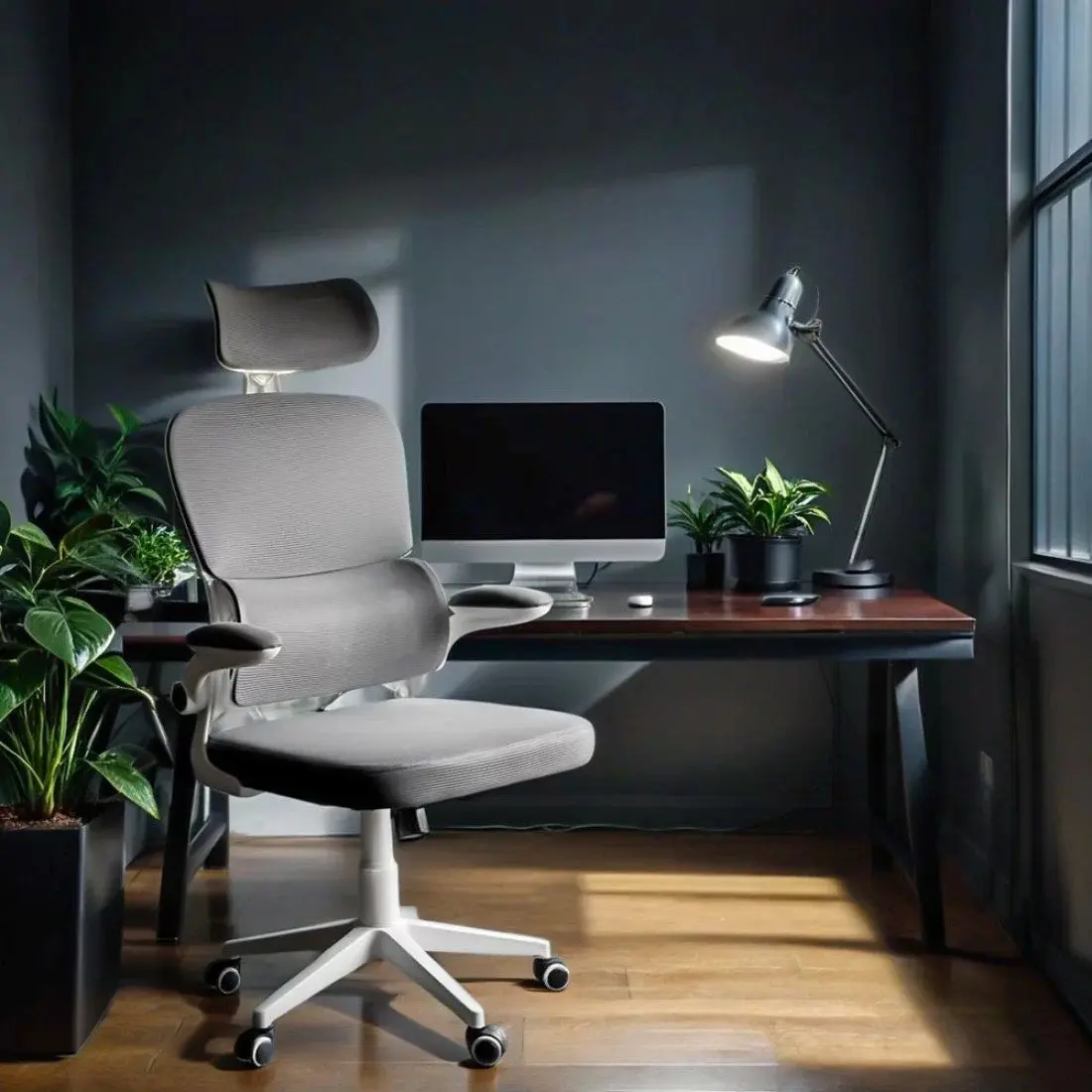 Fotoliu Prestige Chairs OFF 432 (Grey)