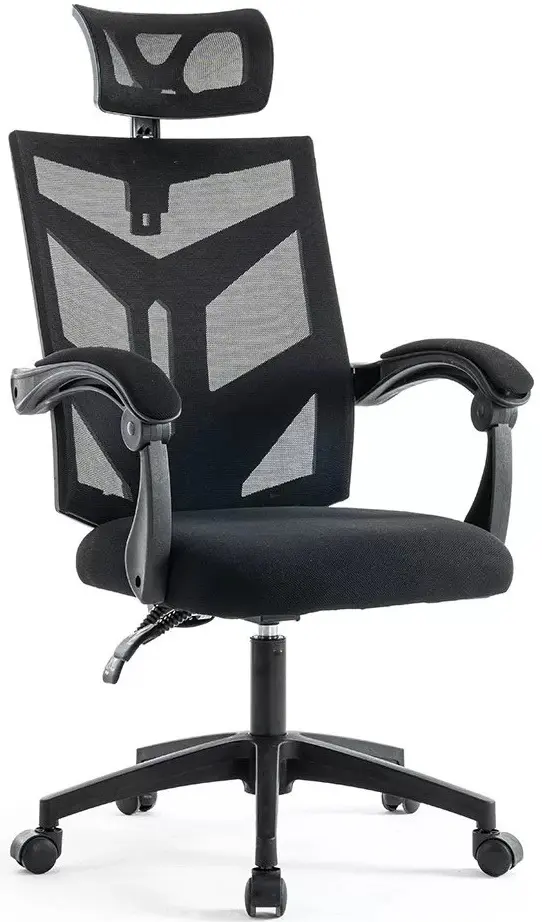 Кресло Prestige Chairs OFF 434 (Black) - 2