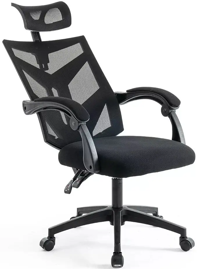 Кресло Prestige Chairs OFF 434 (Black) - 3