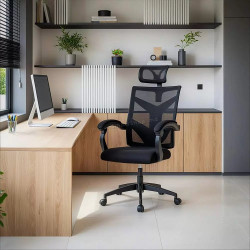 Кресло Prestige Chairs OFF 434 (Black)