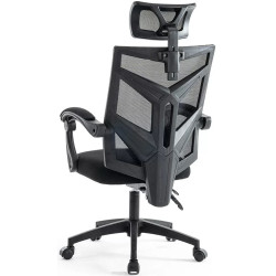 Кресло Prestige Chairs OFF 434 (Black) Thumb
