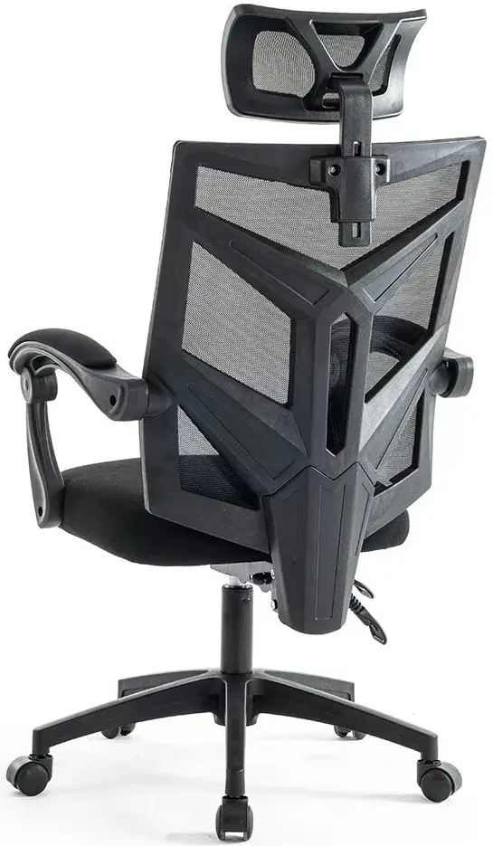 Кресло Prestige Chairs OFF 434 (Black) - 4