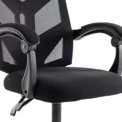 Кресло Prestige Chairs OFF 434 (Black) Thumb