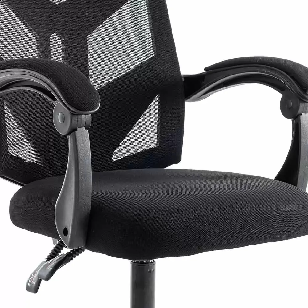 Кресло Prestige Chairs OFF 434 (Black) - 5