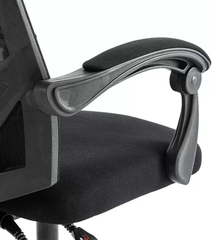 Кресло Prestige Chairs OFF 434 (Black) - 6