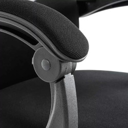 Кресло Prestige Chairs OFF 434 (Black) Thumb