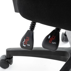 Кресло Prestige Chairs OFF 434 (Black) Thumb