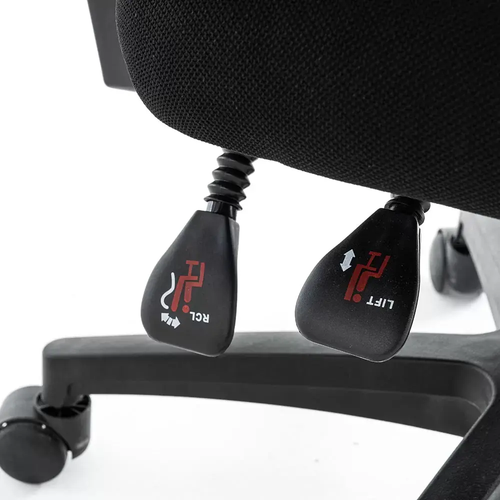 Кресло Prestige Chairs OFF 434 (Black) - 8