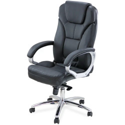 Fotoliu Prestige Chairs OFF 5850 (Black) Thumb
