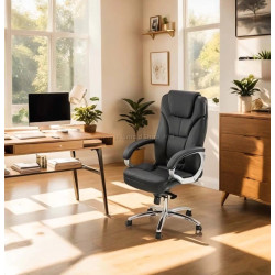 Fotoliu Prestige Chairs OFF 5850 (Black)