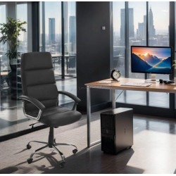 Fotoliu Prestige Chairs OFF 618 (Black)