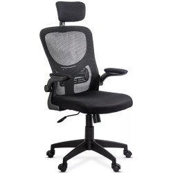 Кресло Prestige Chairs OFF 635 (Black) Thumb