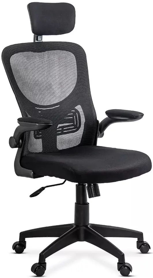 Кресло Prestige Chairs OFF 635 (Black) - 4