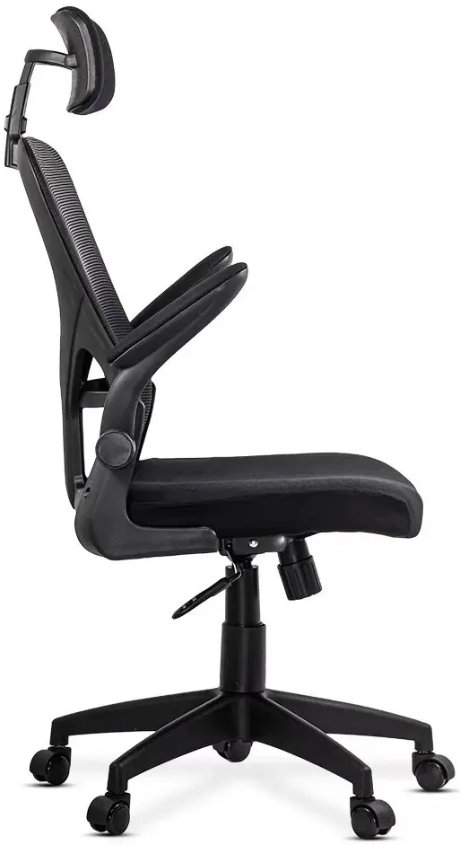 Кресло Prestige Chairs OFF 635 (Black) - 5
