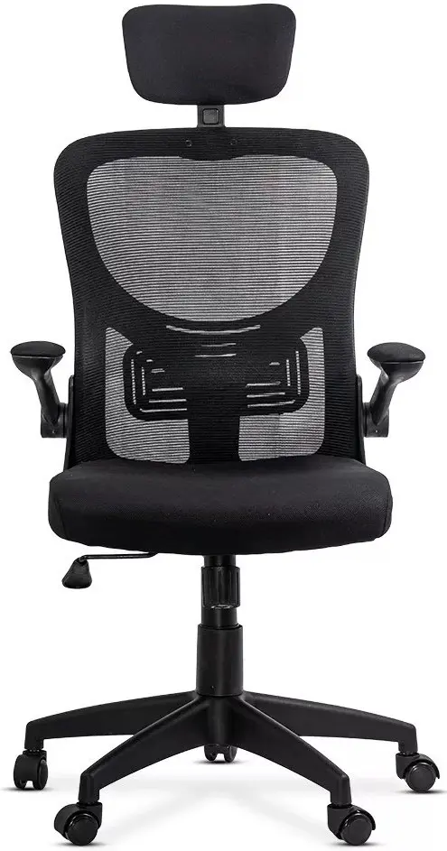 Кресло Prestige Chairs OFF 635 (Black) - 6