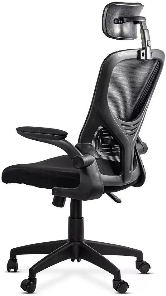 Кресло Prestige Chairs OFF 635 (Black) - 7