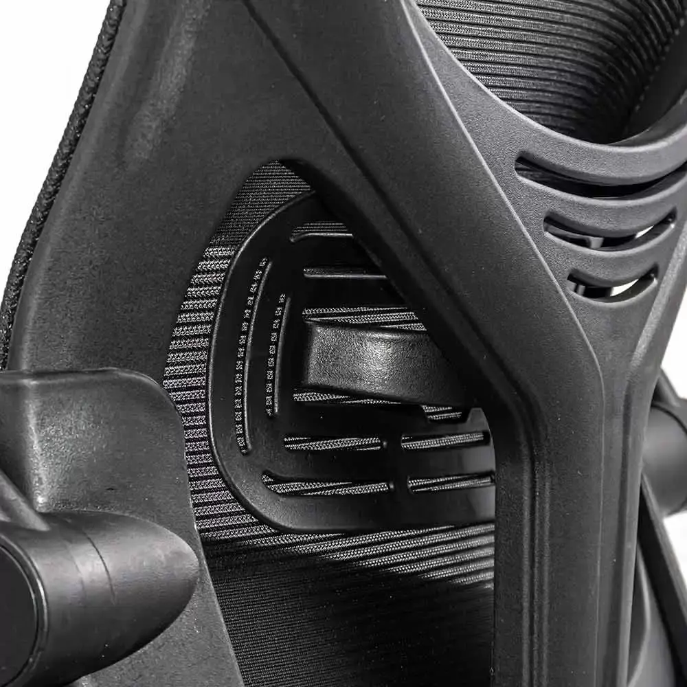 Кресло Prestige Chairs OFF 635 (Black) - 8