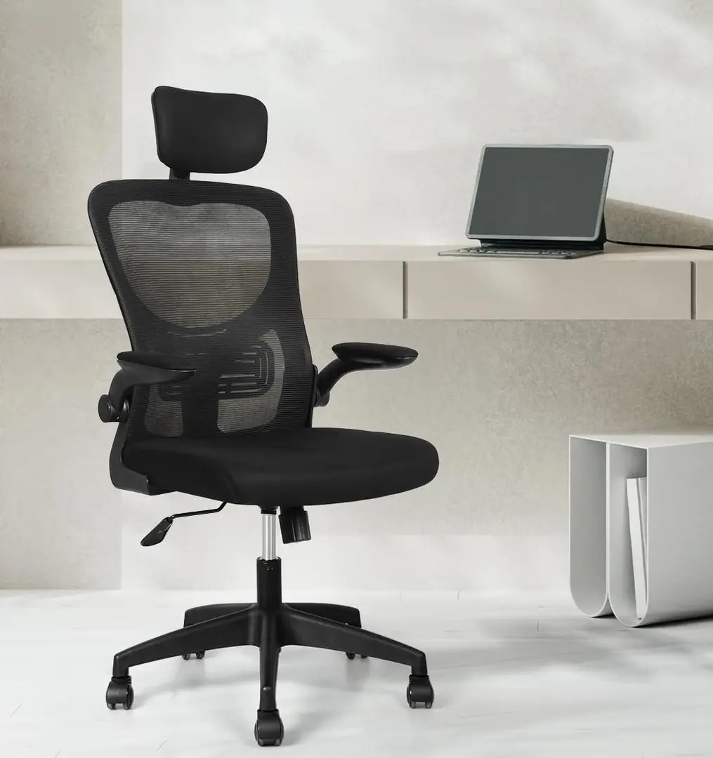 Кресло Prestige Chairs OFF 635 (Black)