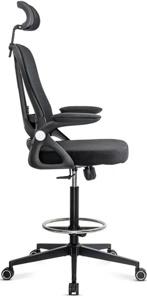 Fotoliu Prestige Chairs OFF 650 (Black) - 4