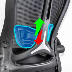 Fotoliu Prestige Chairs OFF 650 (Black) Thumb