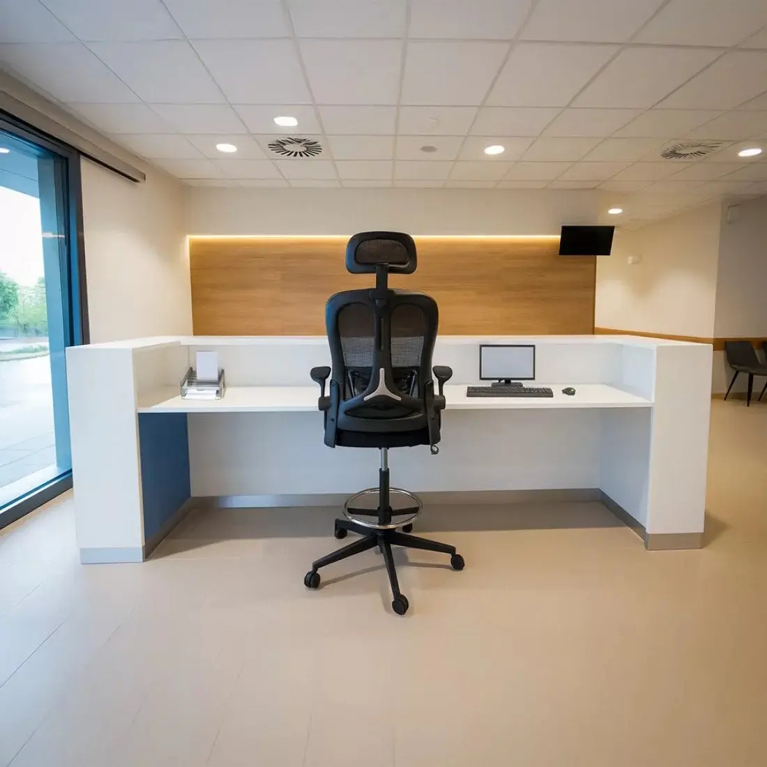 Fotoliu Prestige Chairs OFF 650 (Black) - 9